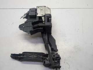 Замок двери правый передний, ориг. номер 1372463, 2S6AA21812CK, Ford Fusion 2002-2005