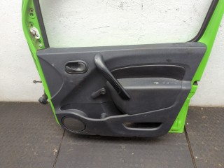 Замок двери правый передний, ориг. номер 8200497605, Renault Kangoo 2007-2013