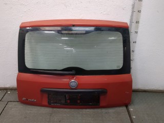 Подсветка номера, Fiat Panda 2003-2008