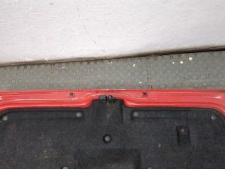 Подсветка номера, Fiat Panda 2003-2008