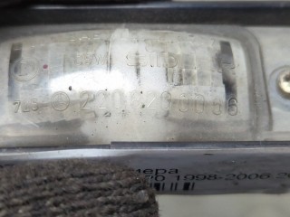 Подсветка номера, ориг. номер A2208200356, Mercedes S W220 2002-2005