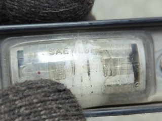 Подсветка номера, ориг. номер A2208200356, Mercedes S W220 2002-2005