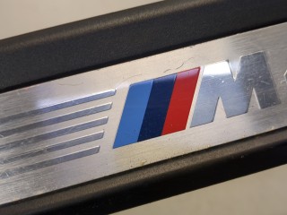 Накладка на порог левая передняя, ориг. номер 8089579, BMW X3 G01 2017-2021