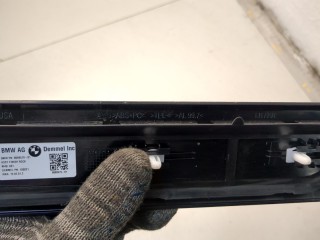 Накладка на порог левая передняя, ориг. номер 8089579, BMW X3 G01 2017-2021