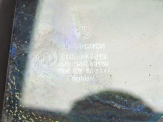 Стекло форточки двери левое заднее, ориг. номер A2207300320, Mercedes S W220 2002-2005