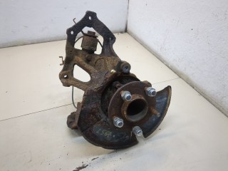 Ступица (кулак, цапфа) левая задняя, ориг. номер GEA128250, GS3L2615XA, Mazda 6 2007-2010