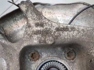Ступица (кулак, цапфа) правая задняя, ориг. номер 31202408656, 2408656, BMW X3 G01 2017-2021