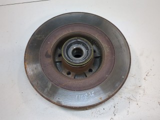 Ступица (кулак, цапфа) левая задняя, ориг. номер 432025945R, Renault Espace 4 2002-2006