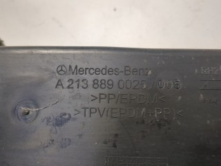Защита арок (подкрылок) правая передняя, ориг. номер A2138890025, Mercedes E W213 2016-2021