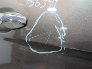 Дверь боковая (легковая) правая передняя, ориг. номер 67010SWWE00ZZ, Honda CR-V 2009-2012