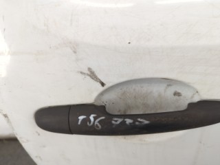 Дверь боковая (легковая) правая передняя, ориг. номер 801004113R, Renault Kangoo 2007-2013