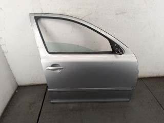 Дверь боковая (легковая) правая передняя Skoda Octavia 2008-2013