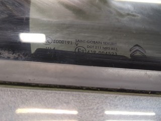 Дверь боковая (легковая) правая задняя, ориг. номер 9803033680, Citroen C4 Grand Picasso 2013-2016