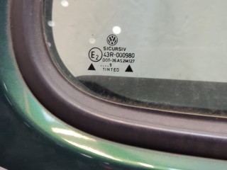 Дверь боковая (легковая) правая задняя, Volkswagen Golf 4 1997-2006
