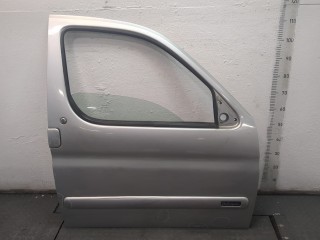 Дверь боковая (легковая) правая передняя Citroen Berlingo 2004-2013
