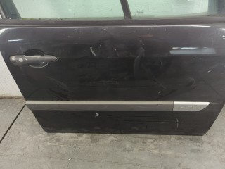 Дверь боковая (легковая) правая передняя, ориг. номер 801002354R, Renault Scenic 2003-2006