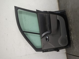 Дверь боковая (легковая) правая передняя, ориг. номер 801002354R, Renault Scenic 2003-2006