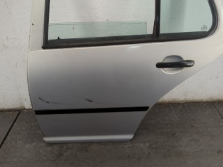 Дверь боковая (легковая) левая задняя, Volkswagen Golf 4 1997-2006