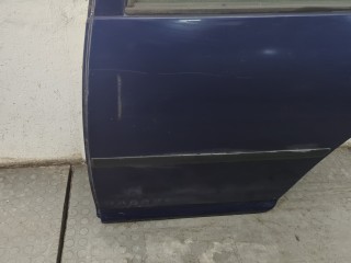 Дверь боковая (легковая) левая задняя, ориг. номер 1J6833055F, Volkswagen Golf 4 1997-2006