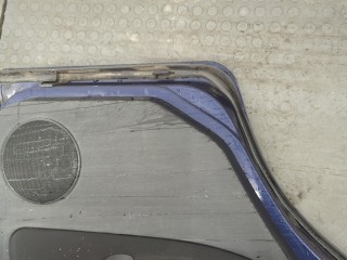 Дверь боковая (легковая) левая задняя, ориг. номер 1J6833055F, Volkswagen Golf 4 1997-2006