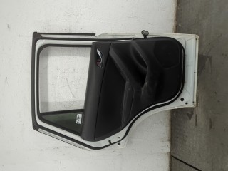 Дверь боковая (легковая) левая задняя, ориг. номер KDY37302XE, Mazda CX-5 2011-2015