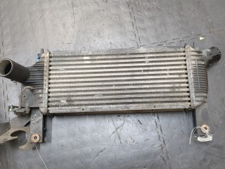 Радиатор интеркулера, ориг. номер 14461-EB360, Nissan Pathfinder 2004-2010