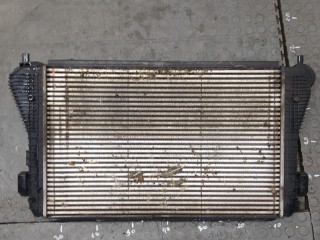 Радиатор интеркулера, ориг. номер 1K0145803L, Skoda Octavia 2000-2011