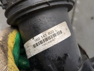 Радиатор интеркулера, ориг. номер 1K0145803L, Skoda Octavia 2000-2011