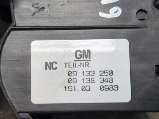 Переключатель света, ориг. номер 9138348, 1240473, Opel Zafira 1999-2003