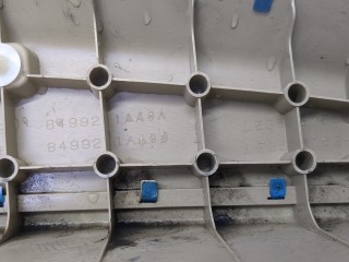 Пластик (обшивка) внутреннего пространства багажника, ориг. номер 849921AA0A, Nissan Murano 2007-2010