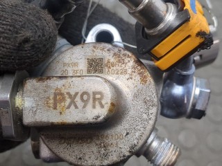 ТНВД, Mazda 3 (BP) 2019-2026