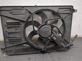 Вентилятор радиатора, ориг. номер 6G918C607PE, 1593900, Ford S-Max 2006-2010