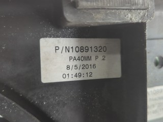 Вентилятор радиатора, ориг. номер FG9Z8C607B, Ford Fusion USA 2016-2020