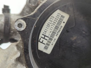 Рейка рулевая без г/у, ориг. номер 34110FL070, Subaru XV 2017-2021