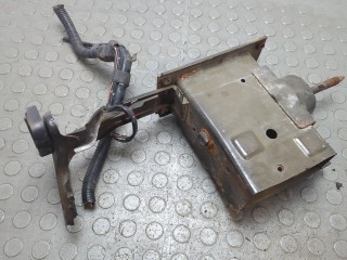 Лонжерон кузовной левый, ориг. номер GS3L5431XA, Mazda 6 2007-2010