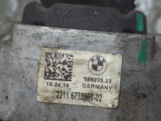 Подушка крепления двигателя, ориг. номер 6775905, 22116775905, BMW 5 F07 Gran Turismo 2009-2013