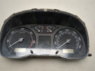 Щиток приборов (приборная панель) Skoda Octavia 2000-2011