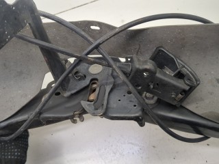 Рамка капота, ориг. номер 5115244AG, Jeep Compass 2010-2013