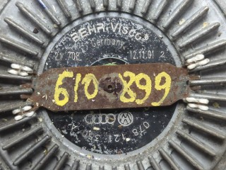 Муфта вентилятора (вискомуфта), ориг. номер 078121650A, Audi A6 2001-2005