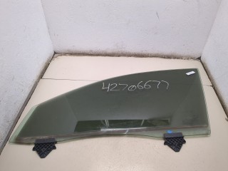 Стекло боковой двери левое переднее, ориг. номер 4E0845021H, Audi A8 2007-2010