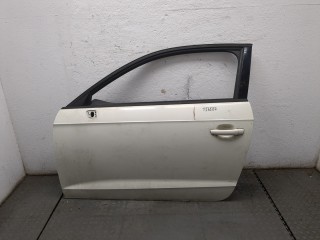 Стекло боковой двери левое переднее Audi A3 2008-2013