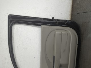 Стекло боковой двери правое переднее, Renault Twingo 2007-2011