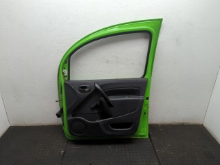 Стекло боковой двери правое переднее, ориг. номер 8200439462, Renault Kangoo 2007-2013