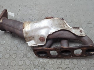 Коллектор выпускной, ориг. номер 14002JK21A, Infiniti FX 2008-2012