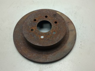 Диск тормозной задний Nissan Pathfinder 2004-2010