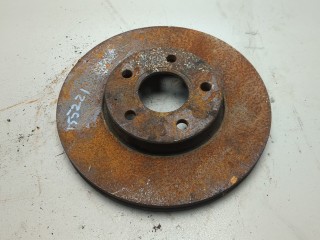 Диск тормозной передний Ford Focus 2004-2008