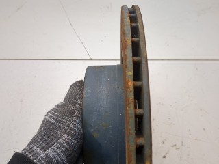 Диск тормозной задний, BMW X3 2006-2010