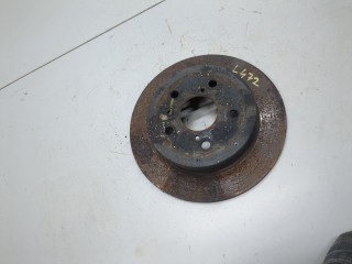 Диск тормозной задний, ориг. номер 4243106220, Toyota Camry 2017-2021