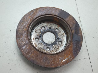 Диск тормозной задний, ориг. номер 4243106220, Toyota Camry 2017-2021