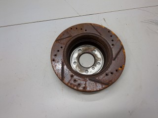 Диск тормозной задний BMW 5 серия 2002-2007